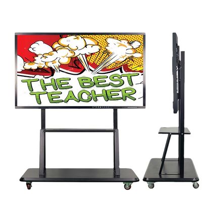 Qualität  Hot Selling 65 Inch 2022 Digital Whiteboard Smart Ledsmart Board 4k Touch Screen Interactive School 65" usine