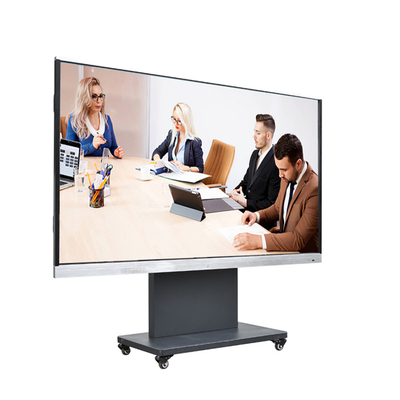 China Top Supplier Touch Screen Digital Projection Google Smart Panel 55inches